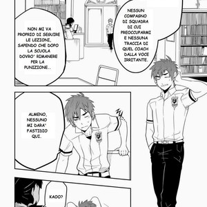 [BlackMonkey Pro] Detention [It] – Gay Manga sex 10
