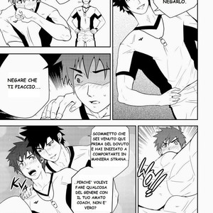 [BlackMonkey Pro] Detention [It] – Gay Manga sex 22