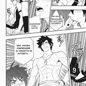 [BlackMonkey Pro] Detention [It] – Gay Manga sex 23