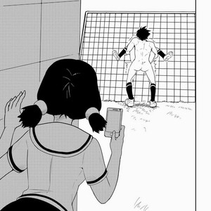 [BlackMonkey Pro] Detention [It] – Gay Manga sex 38