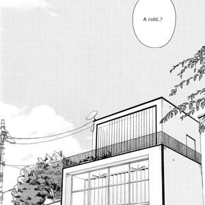[Tunakan (Kamogawa)] Itoshi Kimi ni Hanataba o – Tokyo Ghoul dj [Eng] – Gay Manga sex 3