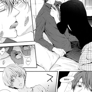 [Tunakan (Kamogawa)] Itoshi Kimi ni Hanataba o – Tokyo Ghoul dj [Eng] – Gay Manga sex 21