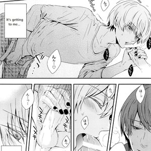 [Tunakan (Kamogawa)] Itoshi Kimi ni Hanataba o – Tokyo Ghoul dj [Eng] – Gay Manga sex 24