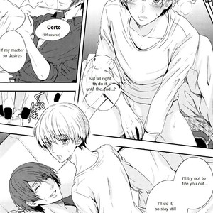 [Tunakan (Kamogawa)] Itoshi Kimi ni Hanataba o – Tokyo Ghoul dj [Eng] – Gay Manga sex 25