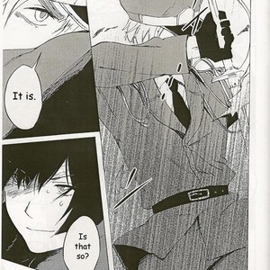 [Tomako] Hetalia dj – Double Bind, Death, and Rebirth in Japan [Eng] – Gay Manga sex 10