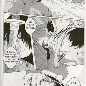 [Tomako] Hetalia dj – Double Bind, Death, and Rebirth in Japan [Eng] – Gay Manga sex 11