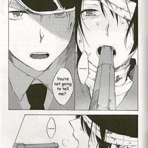 [Tomako] Hetalia dj – Double Bind, Death, and Rebirth in Japan [Eng] – Gay Manga sex 22