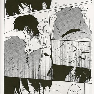[Tomako] Hetalia dj – Double Bind, Death, and Rebirth in Japan [Eng] – Gay Manga sex 29