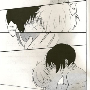 [Tomako] Hetalia dj – Double Bind, Death, and Rebirth in Japan [Eng] – Gay Manga sex 30