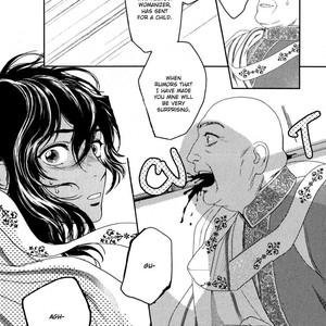 [Eniwa/ Epo] 5-nin no Ou (update c.8) [Eng] – Gay Manga sex 22