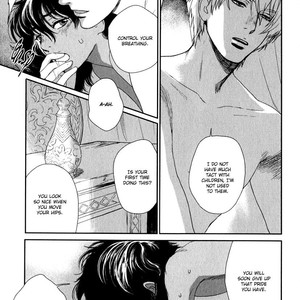 [Eniwa/ Epo] 5-nin no Ou (update c.8) [Eng] – Gay Manga sex 36