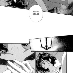 [Eniwa/ Epo] 5-nin no Ou (update c.8) [Eng] – Gay Manga sex 38