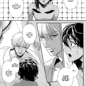 [Eniwa/ Epo] 5-nin no Ou (update c.8) [Eng] – Gay Manga sex 41