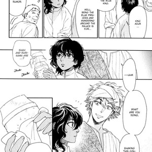 [Eniwa/ Epo] 5-nin no Ou (update c.8) [Eng] – Gay Manga sex 49