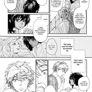 [Eniwa/ Epo] 5-nin no Ou (update c.8) [Eng] – Gay Manga sex 50