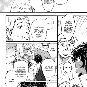 [Eniwa/ Epo] 5-nin no Ou (update c.8) [Eng] – Gay Manga sex 73