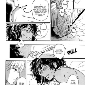 [Eniwa/ Epo] 5-nin no Ou (update c.8) [Eng] – Gay Manga sex 77