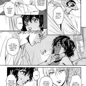[Eniwa/ Epo] 5-nin no Ou (update c.8) [Eng] – Gay Manga sex 79
