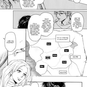 [Eniwa/ Epo] 5-nin no Ou (update c.8) [Eng] – Gay Manga sex 83