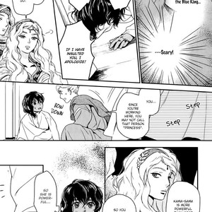 [Eniwa/ Epo] 5-nin no Ou (update c.8) [Eng] – Gay Manga sex 90