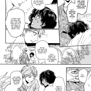 [Eniwa/ Epo] 5-nin no Ou (update c.8) [Eng] – Gay Manga sex 93