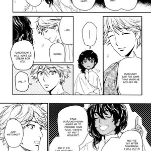 [Eniwa/ Epo] 5-nin no Ou (update c.8) [Eng] – Gay Manga sex 94