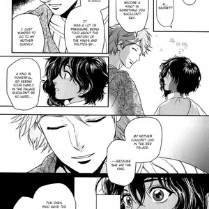 [Eniwa/ Epo] 5-nin no Ou (update c.8) [Eng] – Gay Manga sex 96