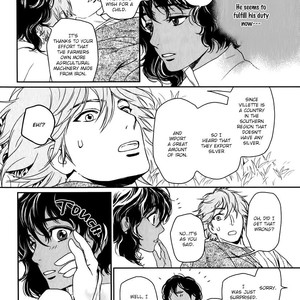 [Eniwa/ Epo] 5-nin no Ou (update c.8) [Eng] – Gay Manga sex 99