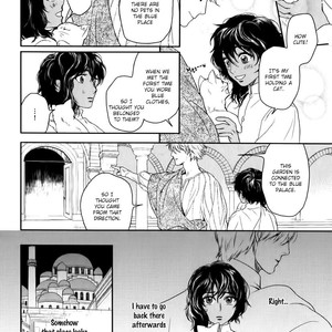 [Eniwa/ Epo] 5-nin no Ou (update c.8) [Eng] – Gay Manga sex 104