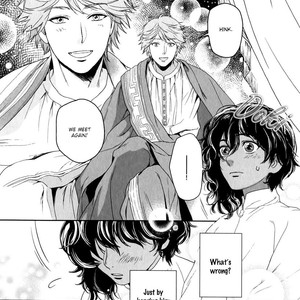 [Eniwa/ Epo] 5-nin no Ou (update c.8) [Eng] – Gay Manga sex 108