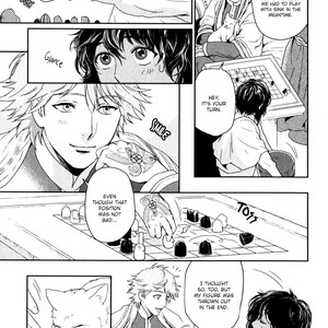 [Eniwa/ Epo] 5-nin no Ou (update c.8) [Eng] – Gay Manga sex 114