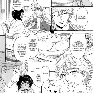 [Eniwa/ Epo] 5-nin no Ou (update c.8) [Eng] – Gay Manga sex 115