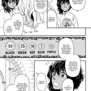 [Eniwa/ Epo] 5-nin no Ou (update c.8) [Eng] – Gay Manga sex 122