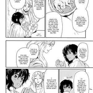 [Eniwa/ Epo] 5-nin no Ou (update c.8) [Eng] – Gay Manga sex 123
