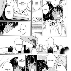 [Eniwa/ Epo] 5-nin no Ou (update c.8) [Eng] – Gay Manga sex 130