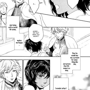 [Eniwa/ Epo] 5-nin no Ou (update c.8) [Eng] – Gay Manga sex 132