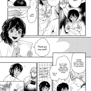 [Eniwa/ Epo] 5-nin no Ou (update c.8) [Eng] – Gay Manga sex 134