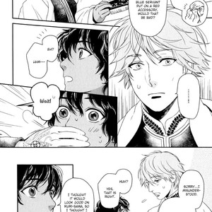 [Eniwa/ Epo] 5-nin no Ou (update c.8) [Eng] – Gay Manga sex 135