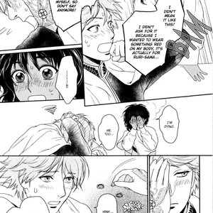 [Eniwa/ Epo] 5-nin no Ou (update c.8) [Eng] – Gay Manga sex 136