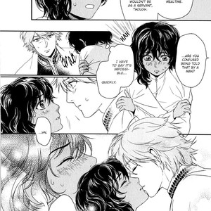 [Eniwa/ Epo] 5-nin no Ou (update c.8) [Eng] – Gay Manga sex 137