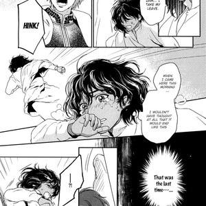 [Eniwa/ Epo] 5-nin no Ou (update c.8) [Eng] – Gay Manga sex 140