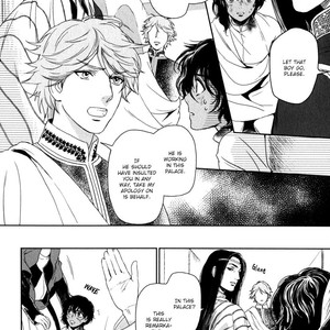 [Eniwa/ Epo] 5-nin no Ou (update c.8) [Eng] – Gay Manga sex 144