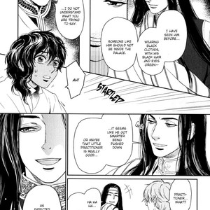 [Eniwa/ Epo] 5-nin no Ou (update c.8) [Eng] – Gay Manga sex 145