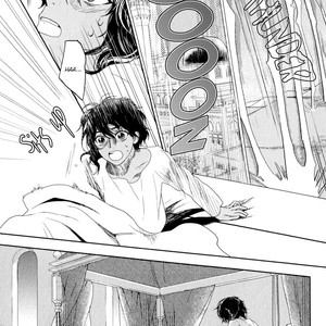[Eniwa/ Epo] 5-nin no Ou (update c.8) [Eng] – Gay Manga sex 159