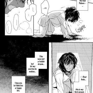 [Eniwa/ Epo] 5-nin no Ou (update c.8) [Eng] – Gay Manga sex 162