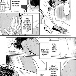 [Eniwa/ Epo] 5-nin no Ou (update c.8) [Eng] – Gay Manga sex 169