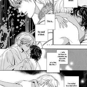 [Eniwa/ Epo] 5-nin no Ou (update c.8) [Eng] – Gay Manga sex 170
