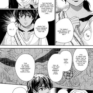 [Eniwa/ Epo] 5-nin no Ou (update c.8) [Eng] – Gay Manga sex 182
