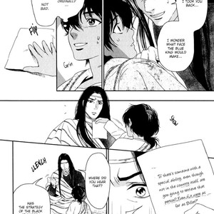 [Eniwa/ Epo] 5-nin no Ou (update c.8) [Eng] – Gay Manga sex 184