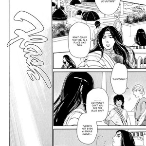 [Eniwa/ Epo] 5-nin no Ou (update c.8) [Eng] – Gay Manga sex 186